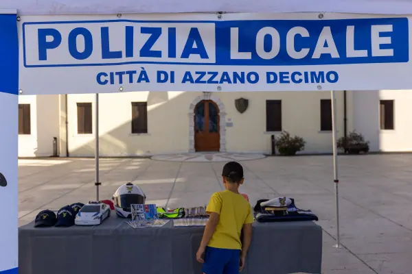 Sabato · Volontariato
