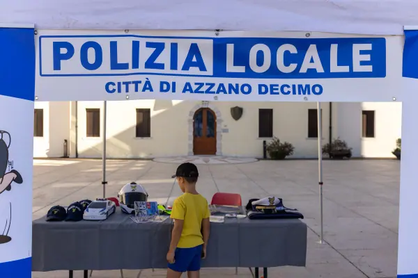Sabato · Volontariato