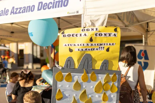 Sabato · Volontariato