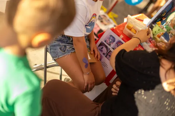 Sabato · Volontariato