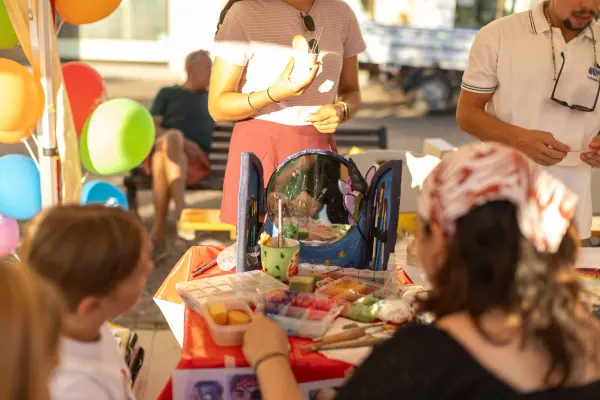 Sabato · Volontariato