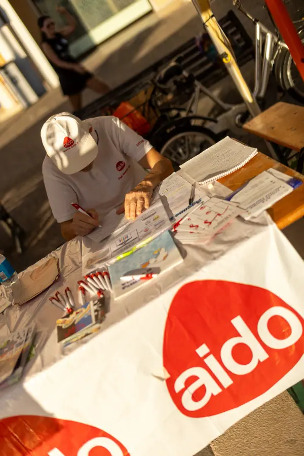 Sabato · Volontariato