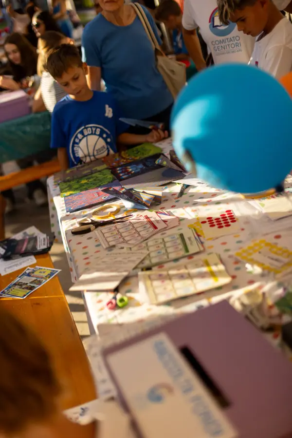 Sabato · Volontariato