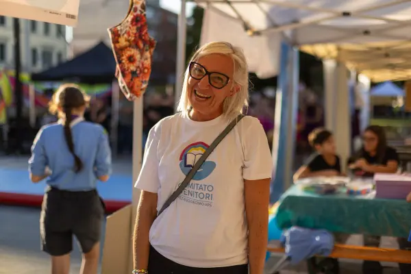 Sabato · Volontariato