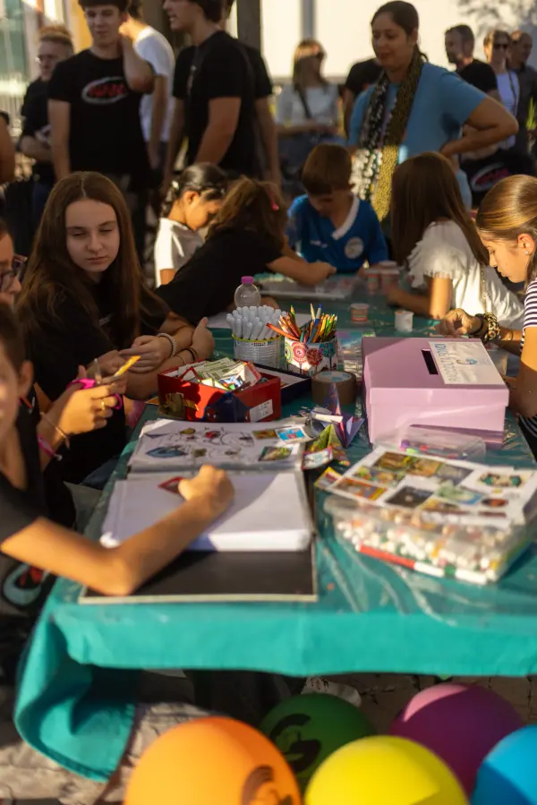 Sabato · Volontariato
