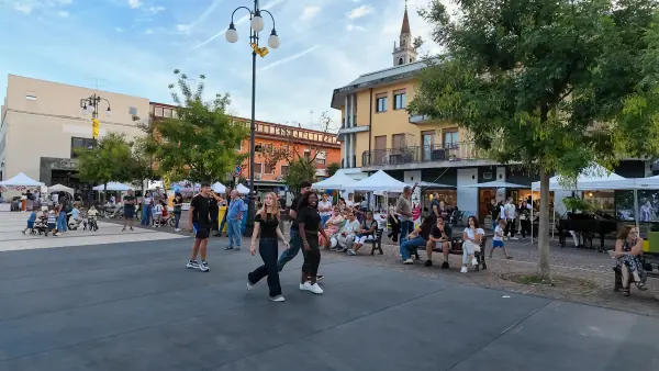 Domenica · Festa e Sapori