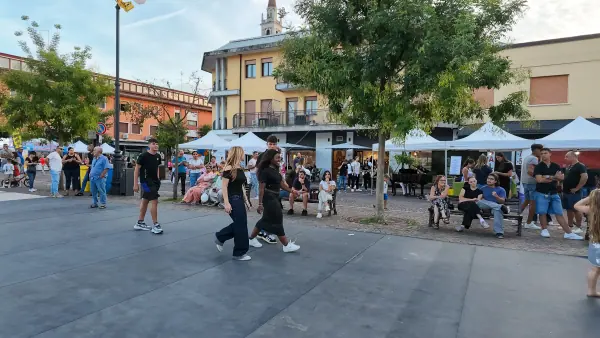 Domenica · Festa e Sapori