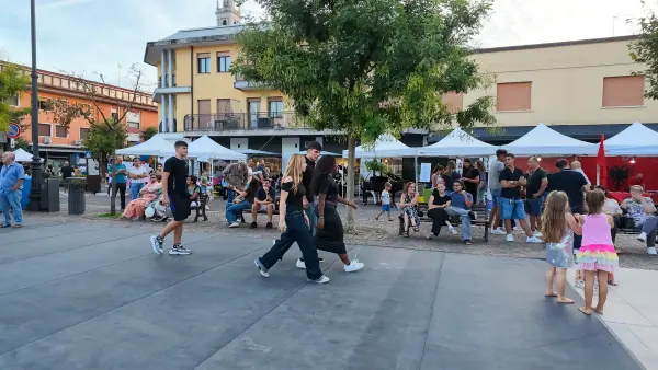 Domenica · Festa e Sapori