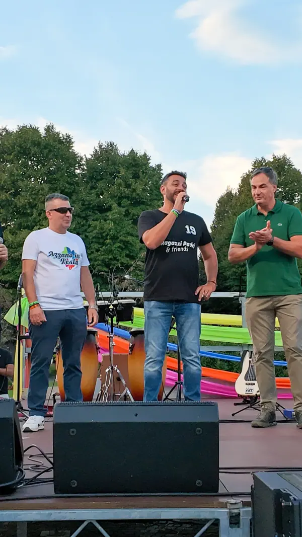 Domenica · Festa e Sapori