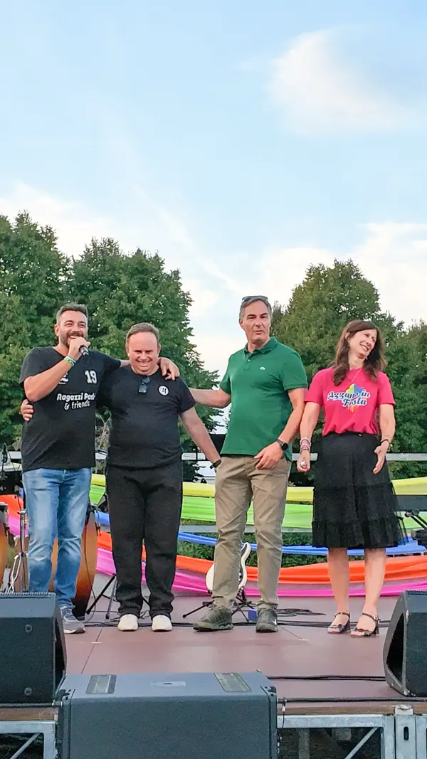Domenica · Festa e Sapori