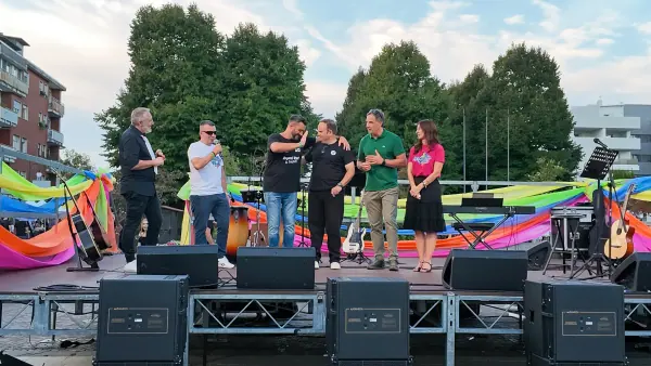 Domenica · Festa e Sapori