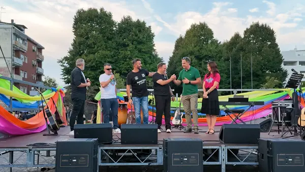 Domenica · Festa e Sapori