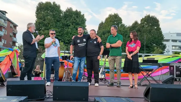 Domenica · Festa e Sapori