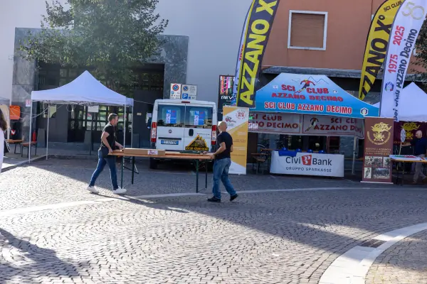 Domenica · Festa e Sapori