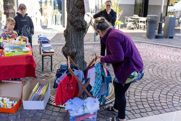 Domenica · Festa e Sapori