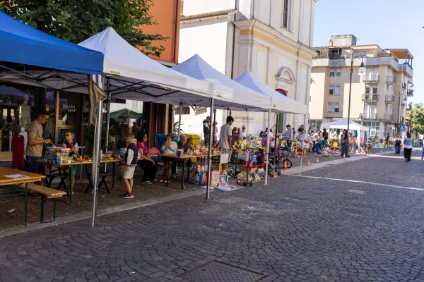 Domenica · Festa e Sapori