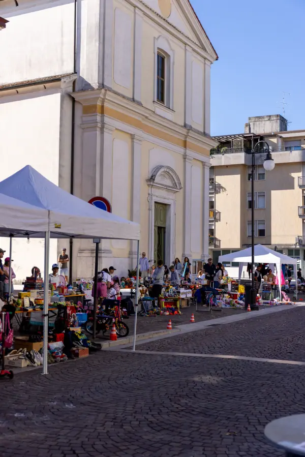 Domenica · Festa e Sapori
