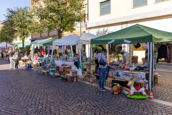 Domenica · Festa e Sapori