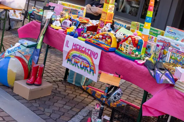 Domenica · Festa e Sapori