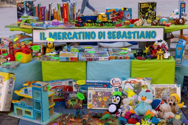 Domenica · Festa e Sapori