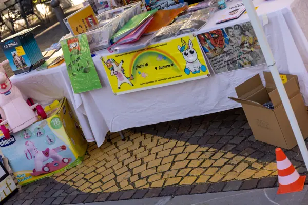Domenica · Festa e Sapori