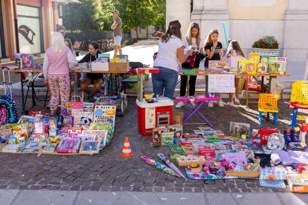 Domenica · Festa e Sapori