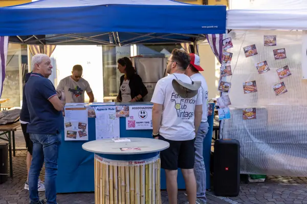 Domenica · Festa e Sapori