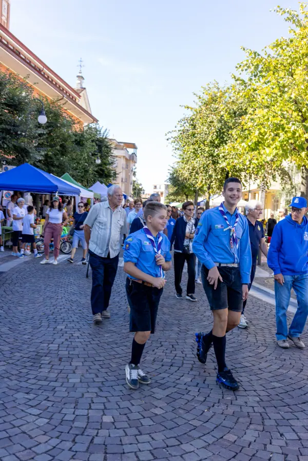 Domenica · Festa e Sapori