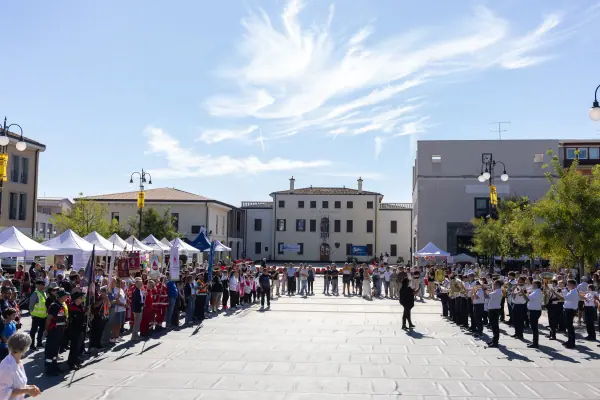 Domenica · Festa e Sapori