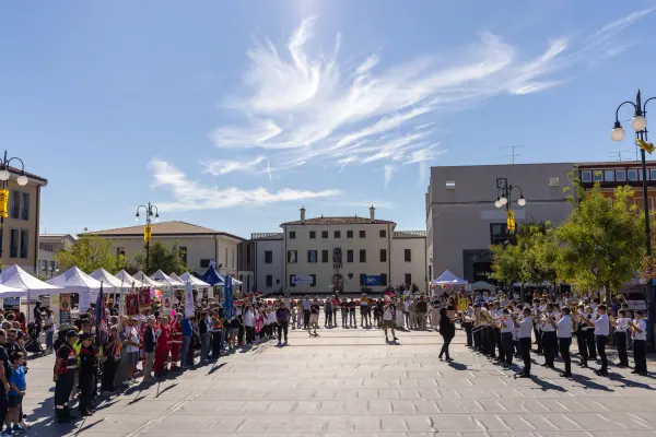 Domenica · Festa e Sapori