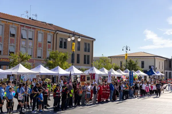Domenica · Festa e Sapori