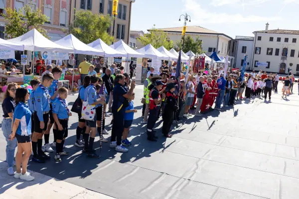 Domenica · Festa e Sapori