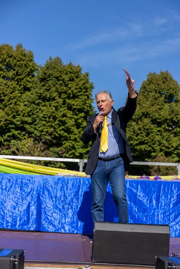 Domenica · Festa e Sapori