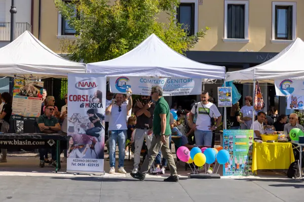 Domenica · Festa e Sapori