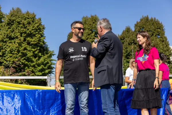 Domenica · Festa e Sapori