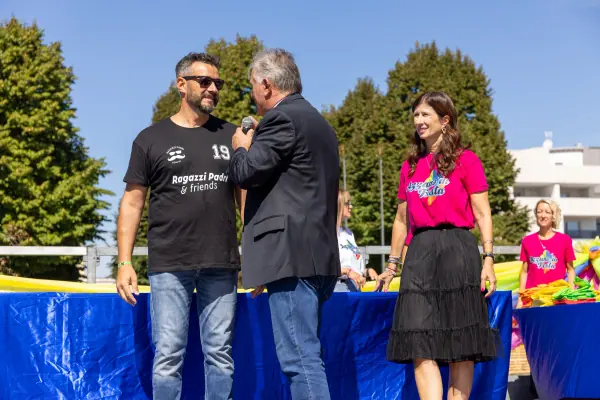 Domenica · Festa e Sapori