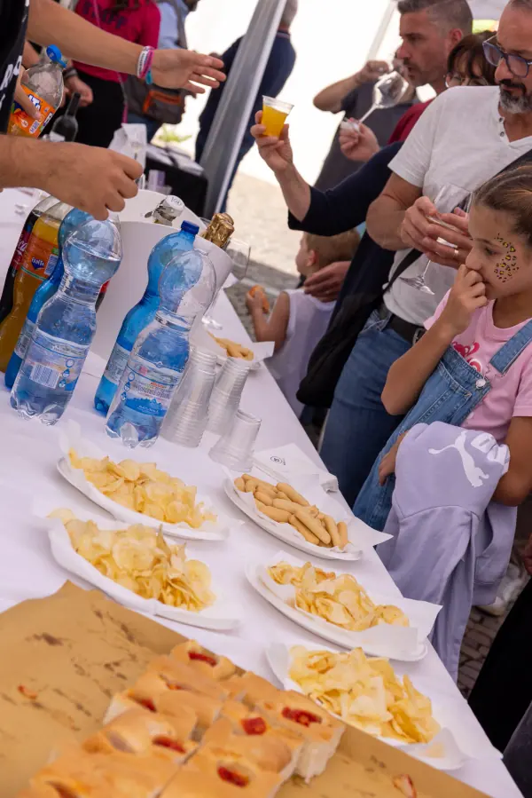 Domenica · Festa e Sapori