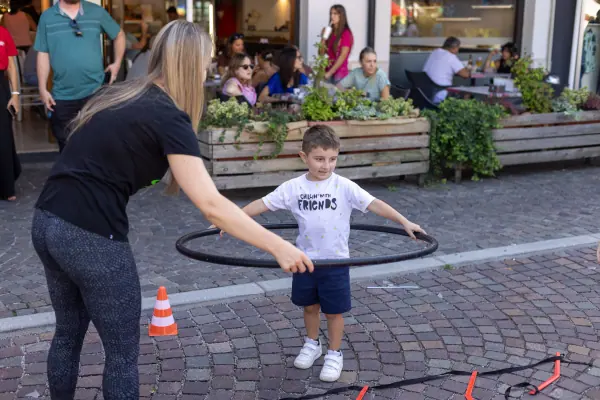 Domenica · Festa e Sapori