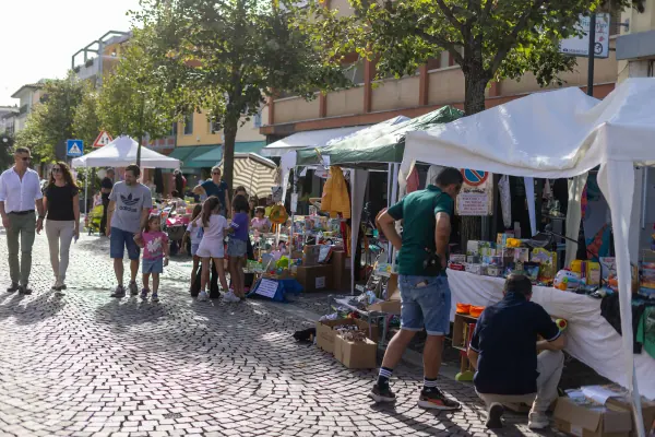 Domenica · Festa e Sapori