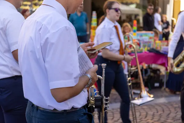 Domenica · Musica