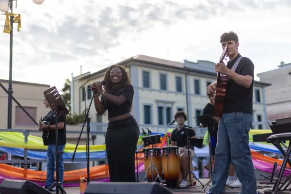 Domenica · Musica