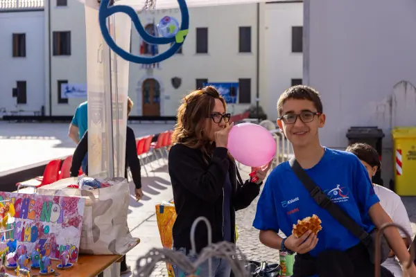 Domenica · Volontariato