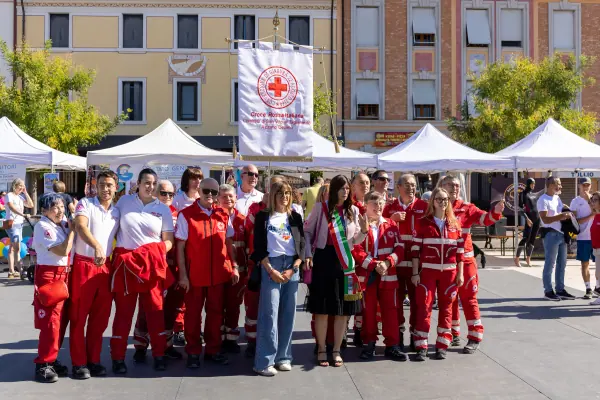 Domenica · Volontariato