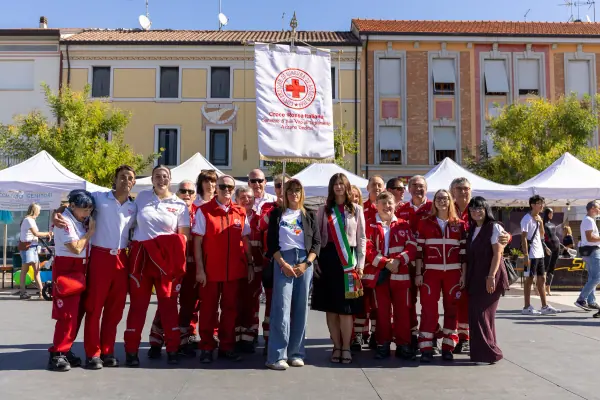Domenica · Volontariato