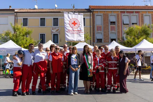 Domenica · Volontariato