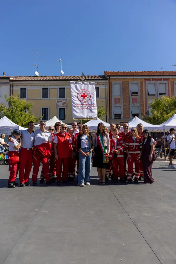 Domenica · Volontariato