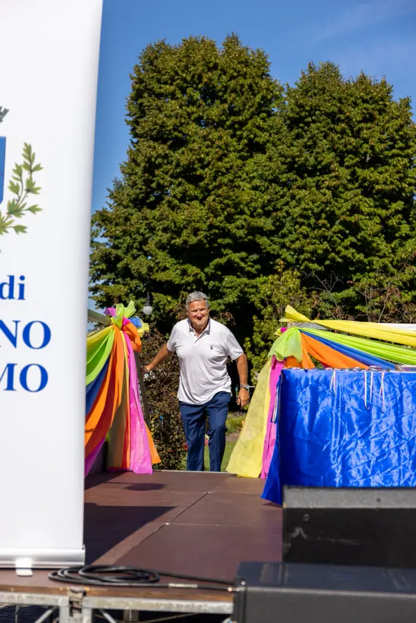 Domenica · Volontariato