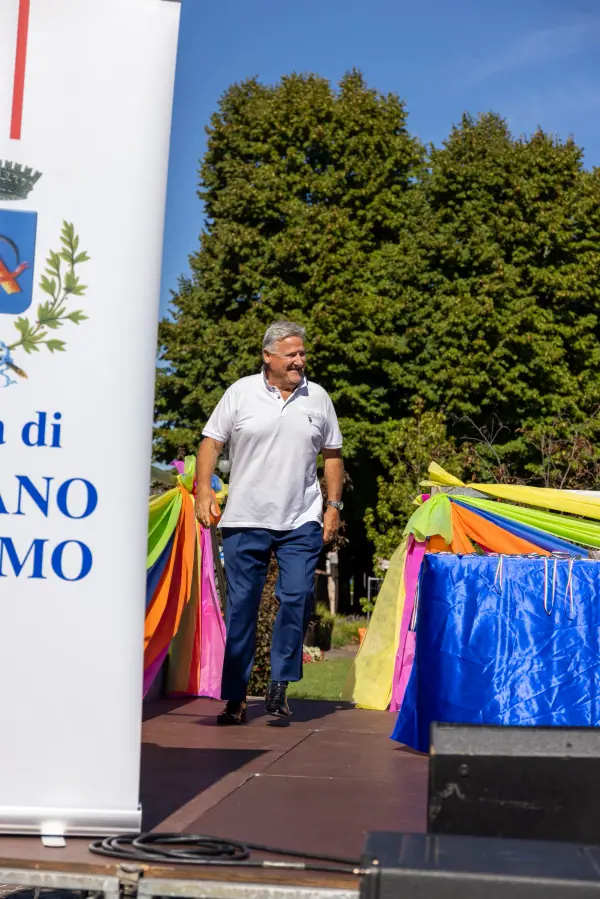 Domenica · Volontariato