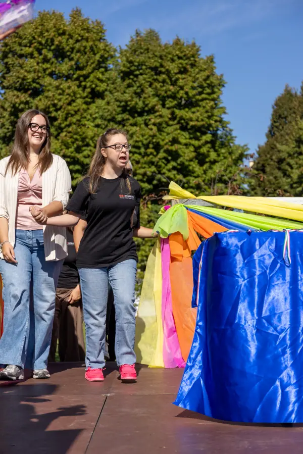 Domenica · Volontariato