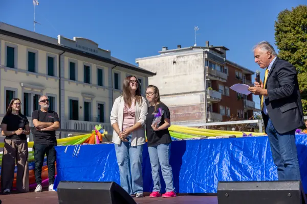 Domenica · Volontariato